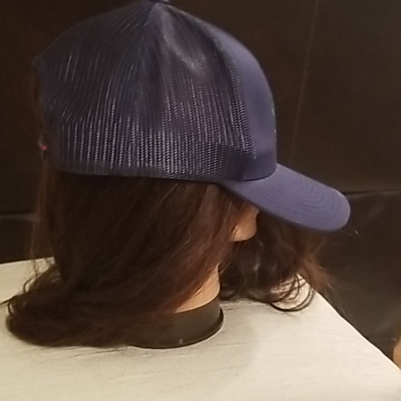 Blue Snapback - Picture 2 of 4